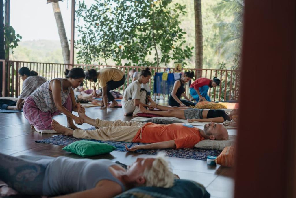 Kayan!V Resort Mandrem Zewnętrze zdjęcie