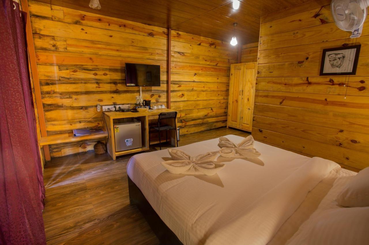 Kayan!V Resort Mandrem Zewnętrze zdjęcie