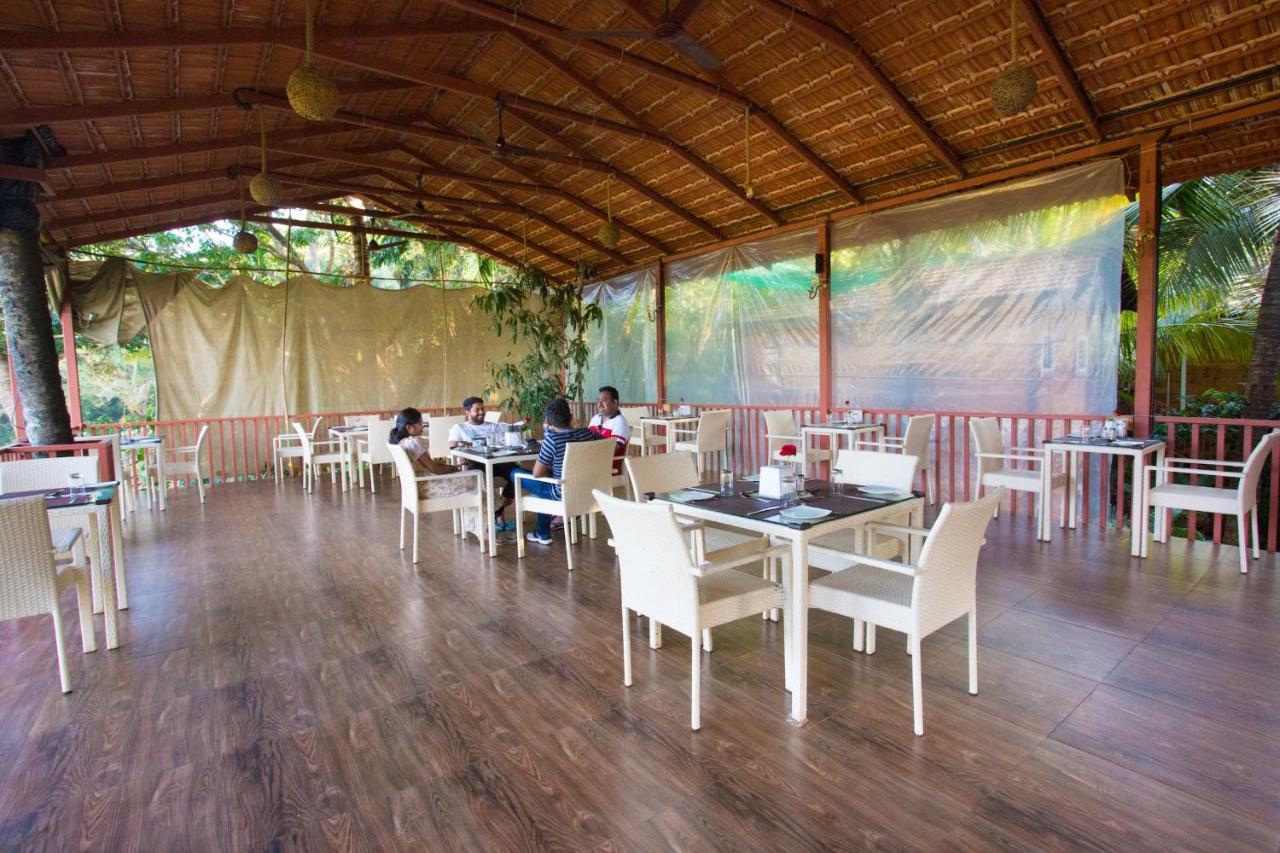 Kayan!V Resort Mandrem Zewnętrze zdjęcie