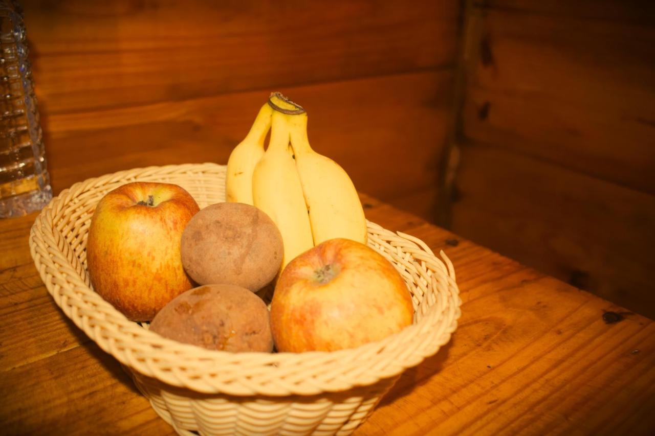 Kayan!V Resort Mandrem Zewnętrze zdjęcie