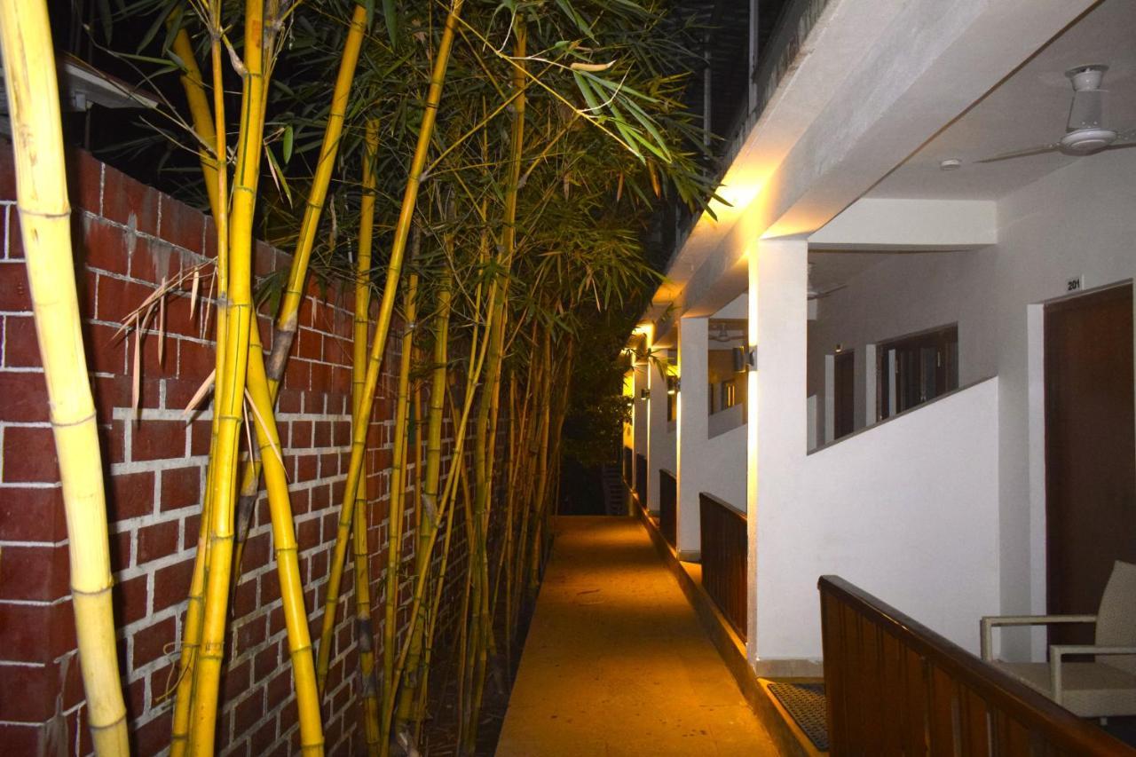 Kayan!V Resort Mandrem Zewnętrze zdjęcie