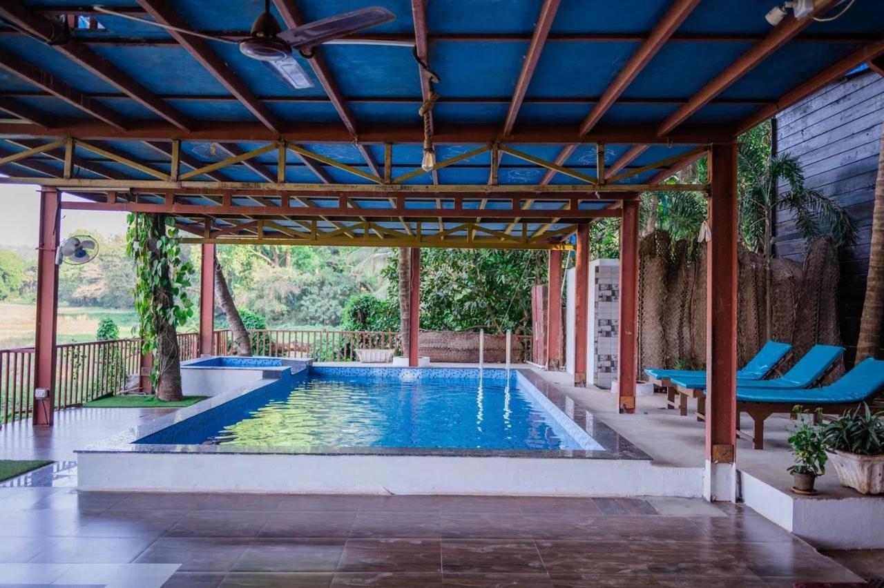 Kayan!V Resort Mandrem Zewnętrze zdjęcie
