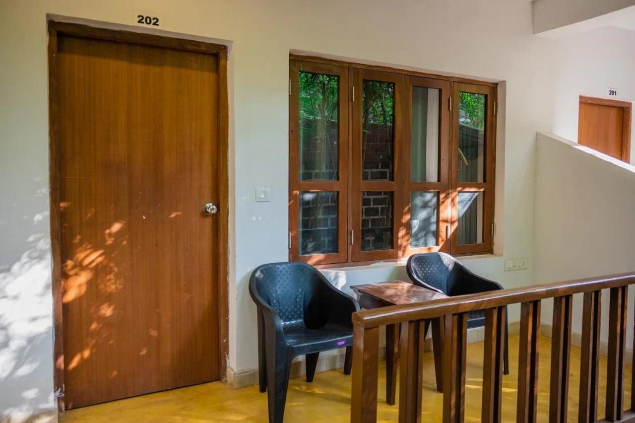 Kayan!V Resort Mandrem Zewnętrze zdjęcie