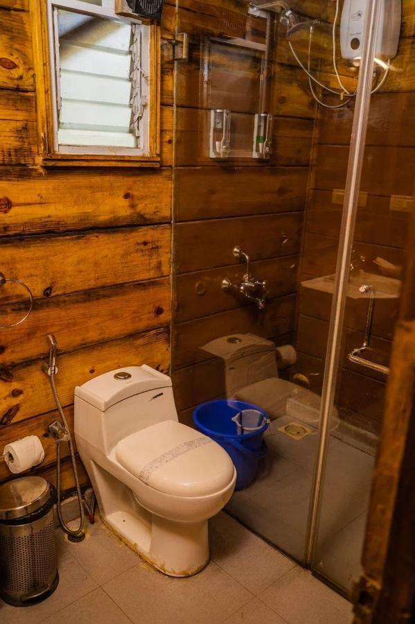 Kayan!V Resort Mandrem Zewnętrze zdjęcie