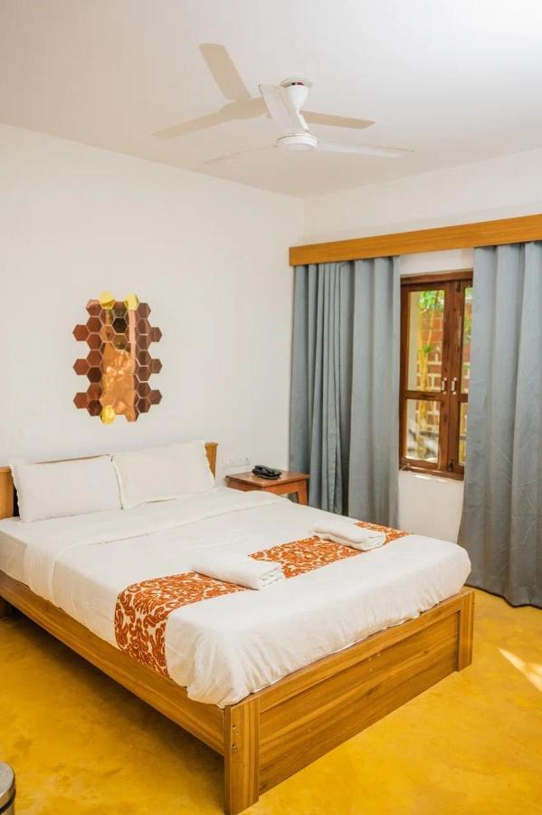 Kayan!V Resort Mandrem Zewnętrze zdjęcie