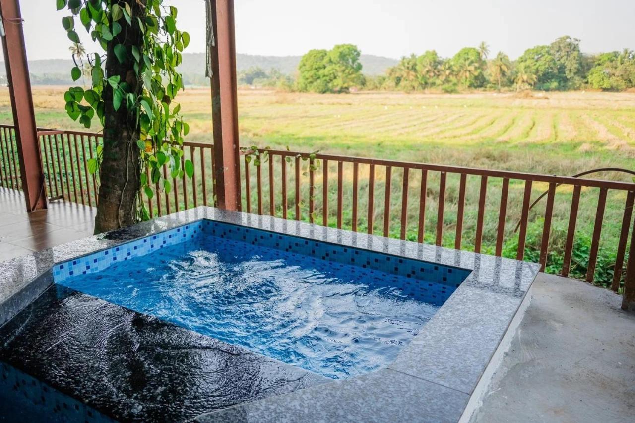 Kayan!V Resort Mandrem Zewnętrze zdjęcie