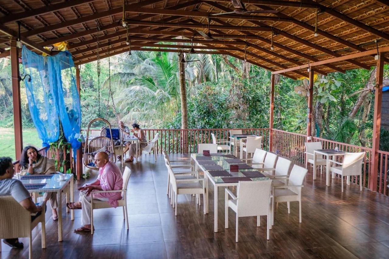 Kayan!V Resort Mandrem Zewnętrze zdjęcie