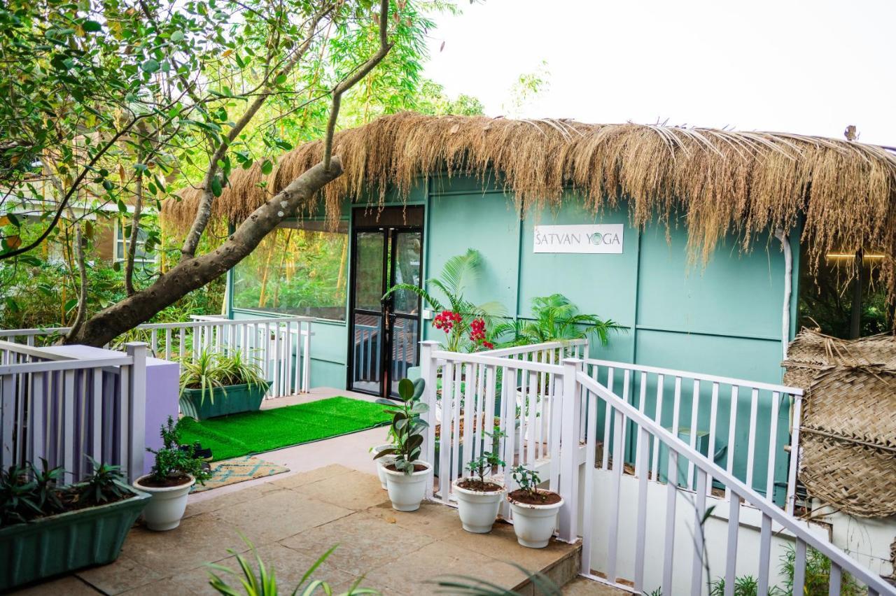 Kayan!V Resort Mandrem Zewnętrze zdjęcie
