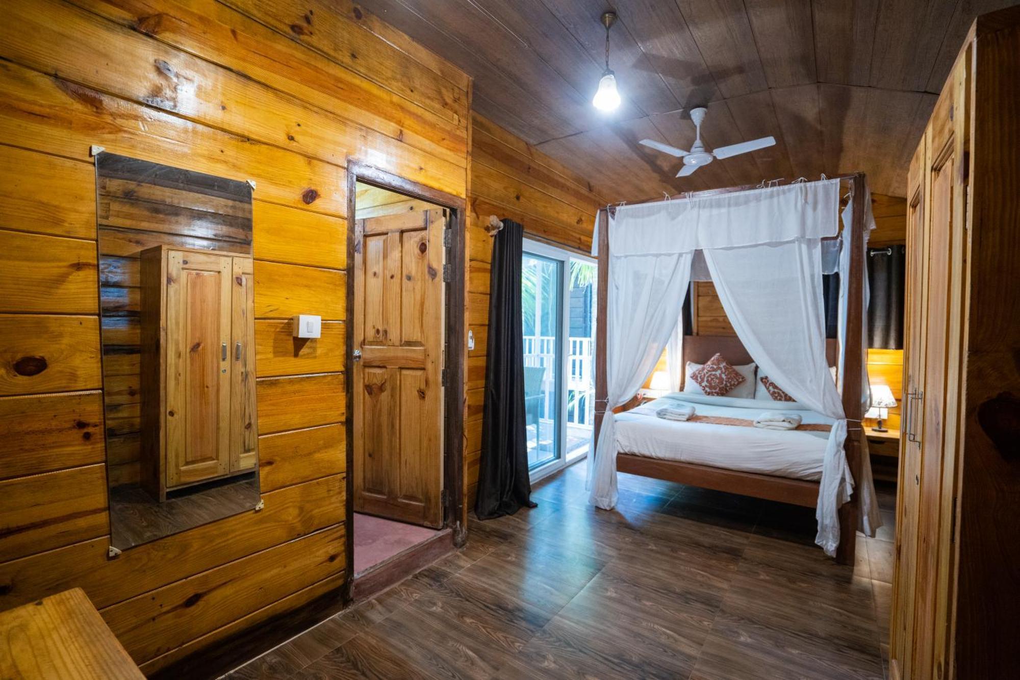 Kayan!V Resort Mandrem Zewnętrze zdjęcie