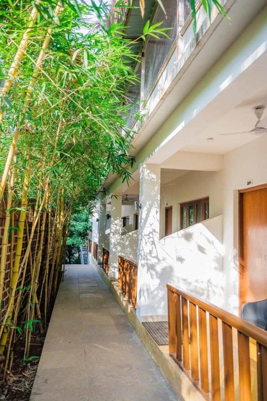 Kayan!V Resort Mandrem Zewnętrze zdjęcie